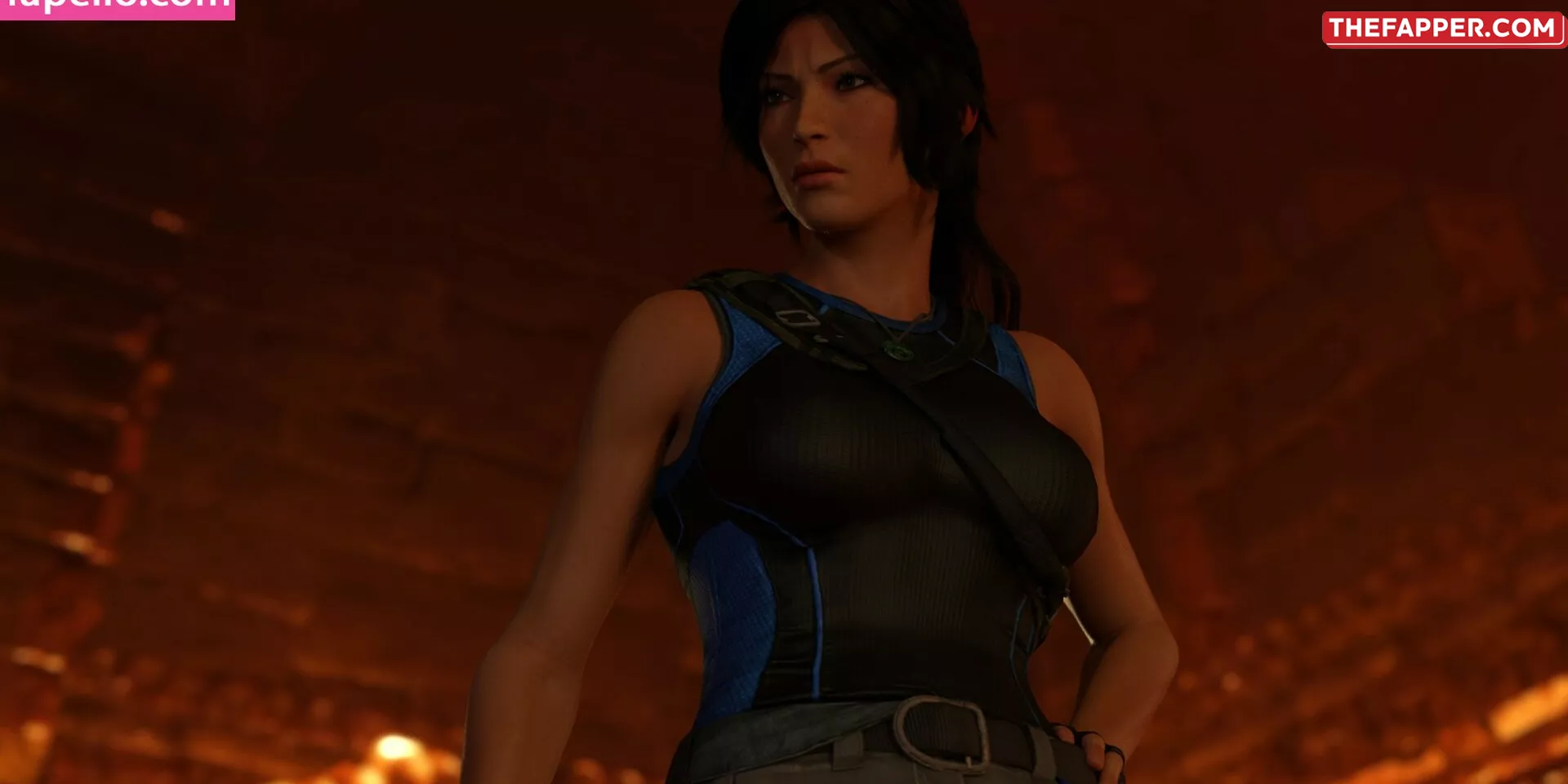 Tomb Raider [lara Croft]  Onlyfans Leaked Nude Image #tMJ2F5XIxf